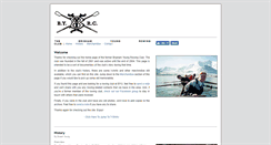 Desktop Screenshot of byrc.org